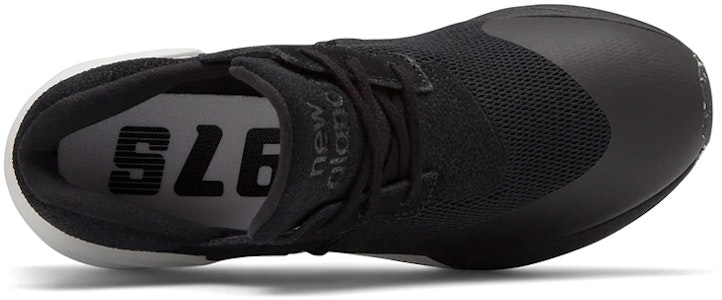 (W) New Balance 997Sv Hitam/Putih WS997WFA Lookbook (W) New Balance 997Sv Hitam/Putih WS997WFA