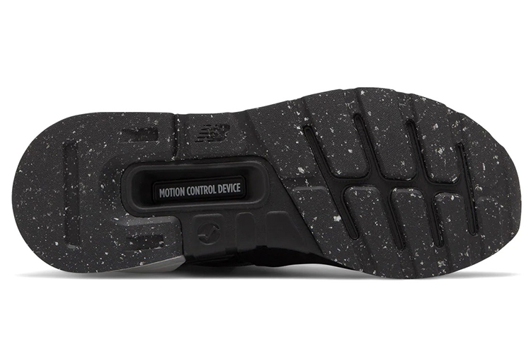 Shop (W) ニューバランス997Sv 黒/白 WS997WFA