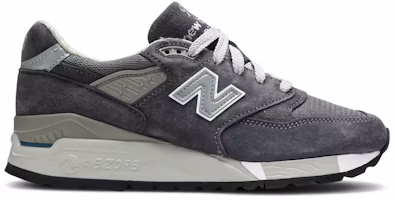 (Women) New Balance 998 'Charcoal' W998CH