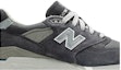 Order (W) New Balance 998 'Carbón' W998CH