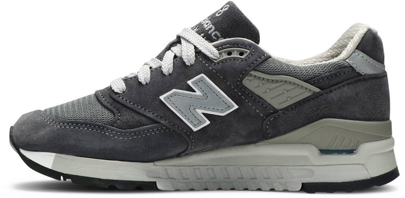 New balance online 998 charcoal