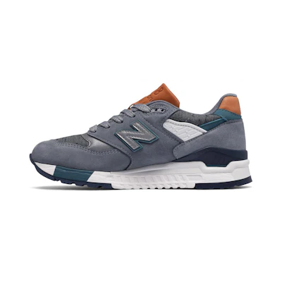 (W) NB 998 'Grey Blue Tan'
