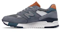 Buy (Women) New Balance 998 'Grey Blue Tan' W998DTV
