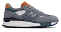 Order (Women) New Balance 998 'Grey Blue Tan' W998DTV