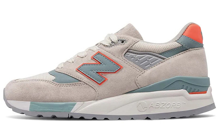 Buy (W) ニューバランス998 "マイアミ・シーソルト" W998CHS
