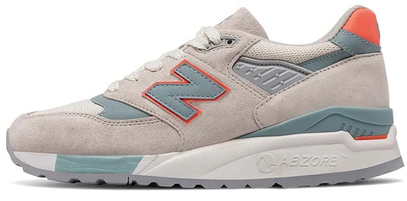 (W) New Balance 998 'Garam Laut Miami' W998CHS Buy (W) New Balance 998 'Garam Laut Miami' W998CHS