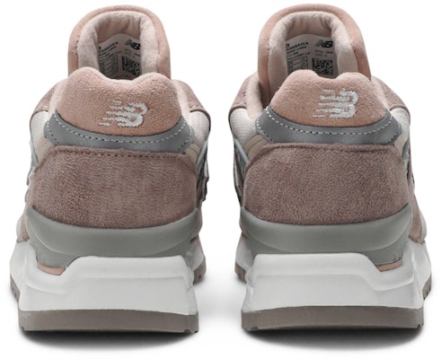 (W) New Balance 998 B 粉灰配色 W998AWAB Details for (W) New Balance 998 B 粉灰配色 W998AWAB