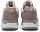 Details for (W) New Balance 998 B 粉灰配色 W998AWAB