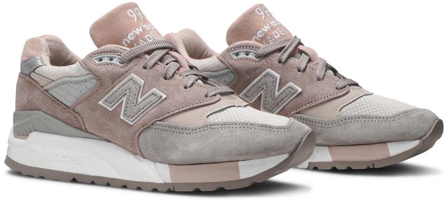 (W) New Balance 998 B 粉灰配色 W998AWAB Cheap (W) New Balance 998 B 粉灰配色 W998AWAB
