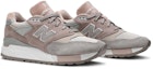 Cheap (W) New Balance 998 B 粉灰配色 W998AWAB