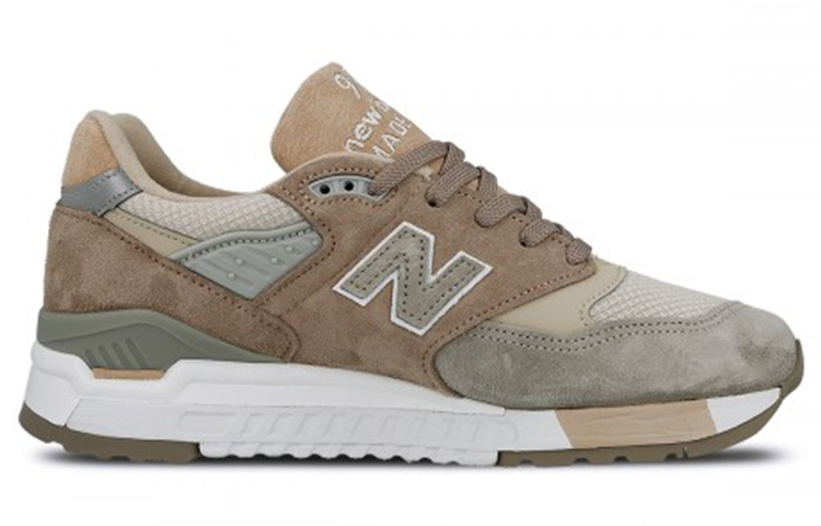 (W) NB 998v 'Brown' 圖 2