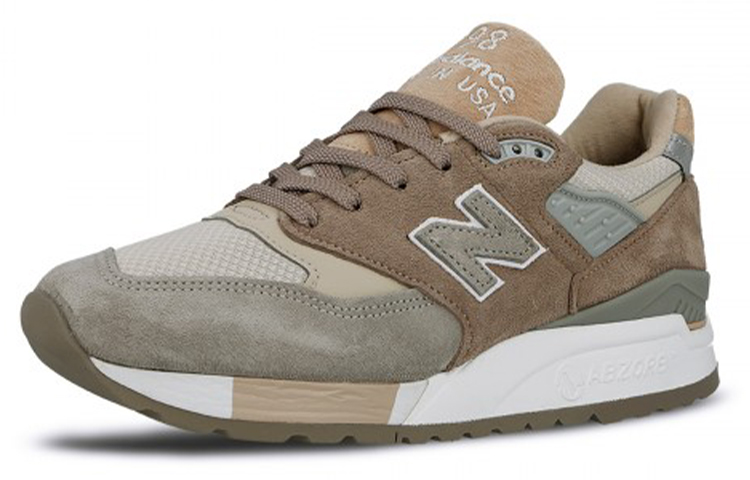 (W) NB 998v 'Brown' 圖 3
