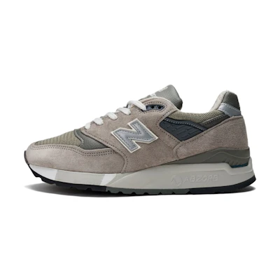 (W) NB 998 Made in USA 'Grey'