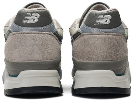 (W) New Balance 998 Hecho en EE.UU. 'Gris' W998G Lookbook (W) New Balance 998 Hecho en EE.UU. 'Gris' W998G