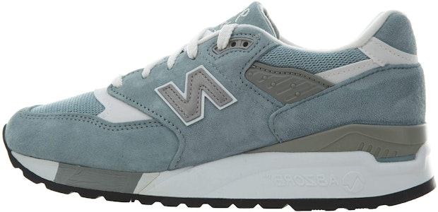 (W) New Balance 998 Buatan USA 'Biru Muda' W998LL Buy (W) New Balance 998 Buatan USA 'Biru Muda' W998LL