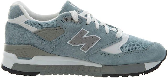 (W) New Balance 998 Buatan USA 'Biru Muda' W998LL Order (W) New Balance 998 Buatan USA 'Biru Muda' W998LL