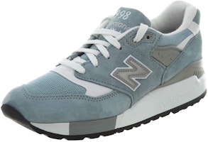 (W) New Balance 998 Hecho en USA 'Azul Claro' W998LL Lookbook (W) New Balance 998 Hecho en USA 'Azul Claro' W998LL