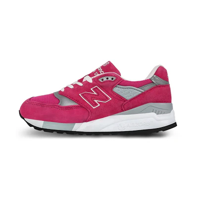 (W) NB 998 Made in USA 'Pink'