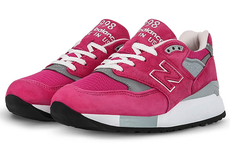 (W) NB 998 Made in USA 'Pink' 圖 2