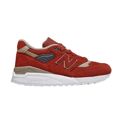 (W) NB 998 Made In USA 'Red'