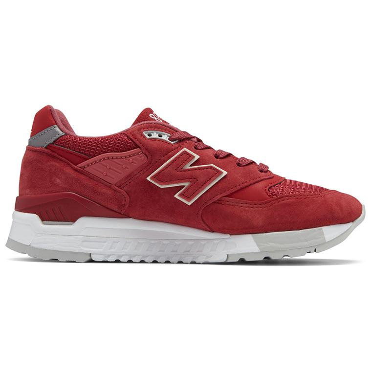 Order New Balance NB 998 低幫 跑步鞋 女款 紅色