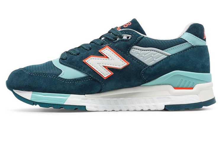 (Women) New Balance 998 Made In USA 'Tornado Storm Blue' W998CHT