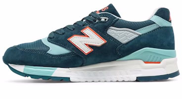 (Women) New Balance 998 Made In USA 'Tornado Storm Blue' W998CHT (Women) New Balance 998 Made In USA 'Tornado Storm Blue' W998CHT