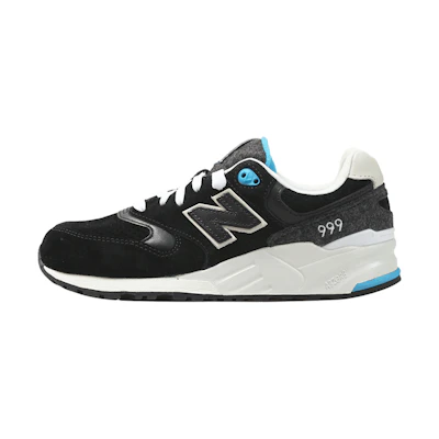 (W) NB 999 'Black'