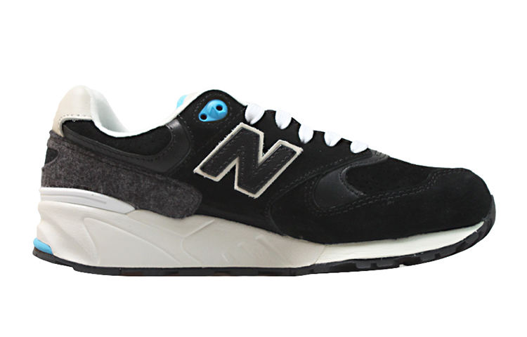 (W) NB 999 'Black' 圖 2