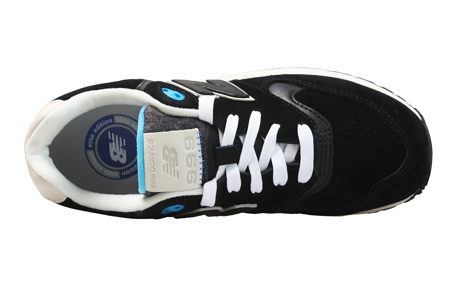 Lookbook (W) New Balance 999 'Negro' WL999MMA