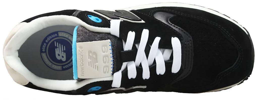 (W) New Balance 999 'Negro' WL999MMA Lookbook (W) New Balance 999 'Negro' WL999MMA
