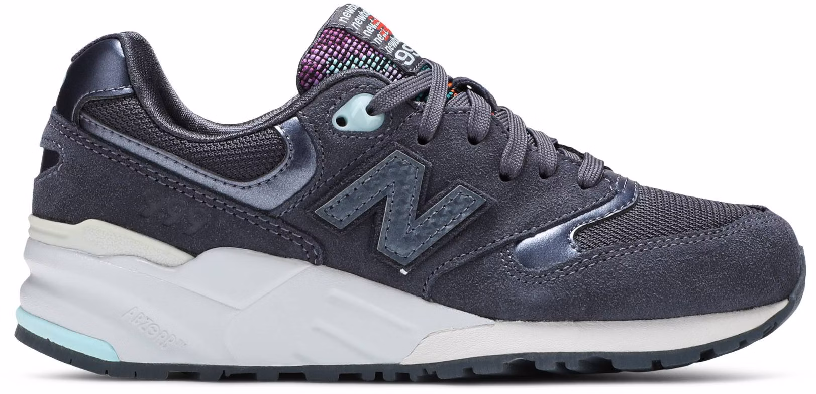 New balance 999 womens top Grey