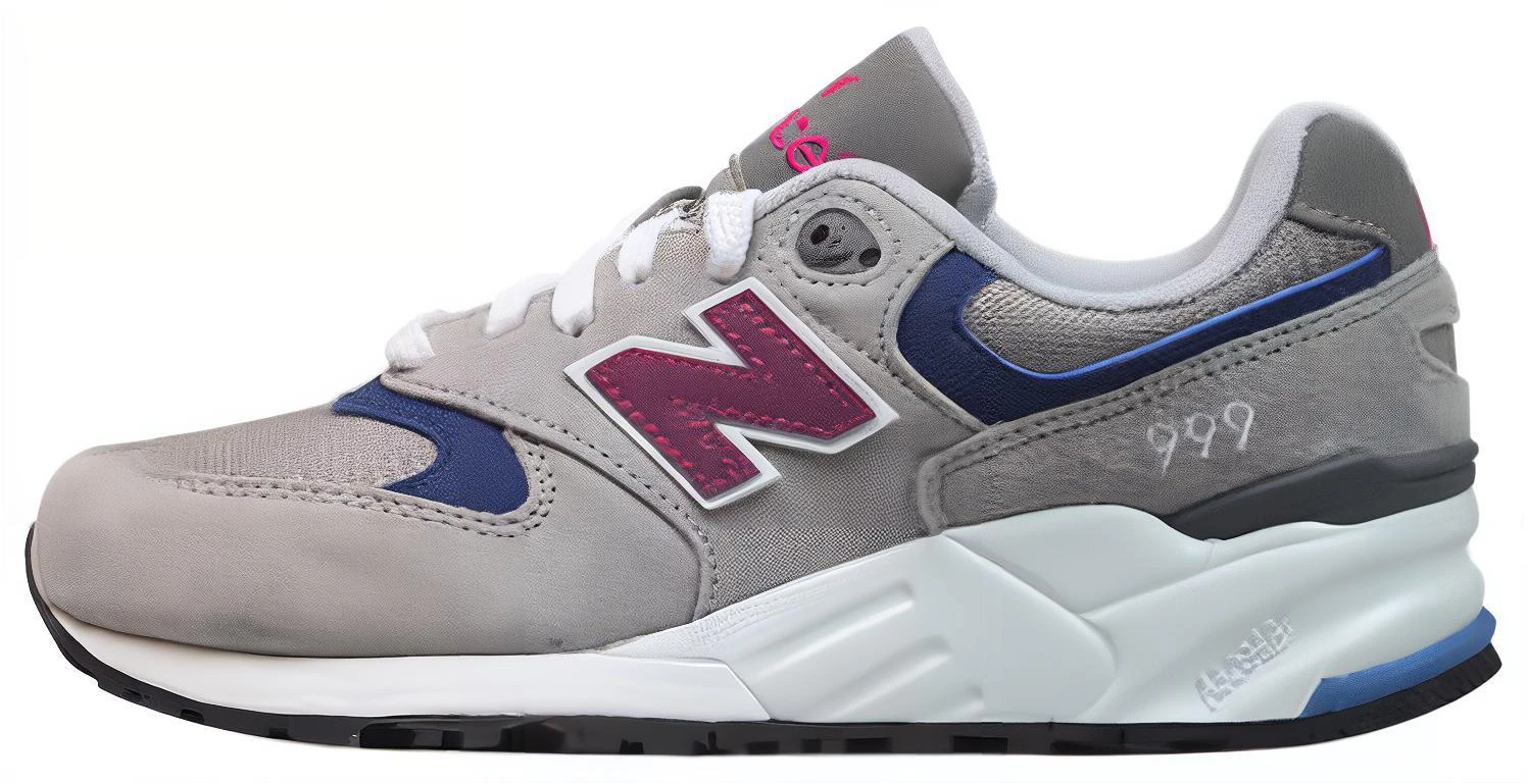 women-new-balance-999-gray-red-blue-wl-999-wn