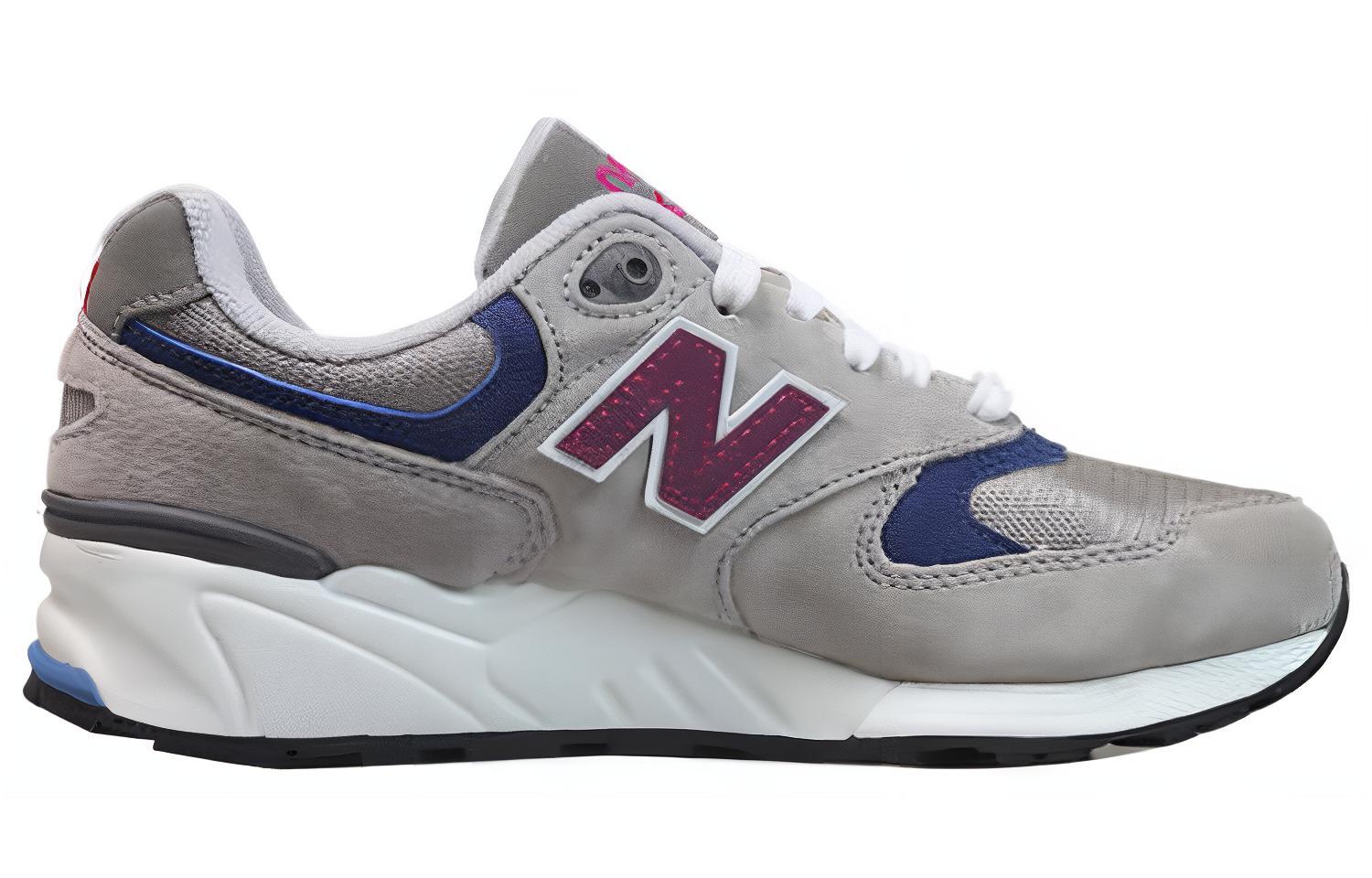 Order (W) New Balance 999 'Gris Rojo Azul' WL999WN