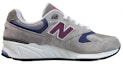 Order (W) New Balance 999 'Gris Rojo Azul' WL999WN