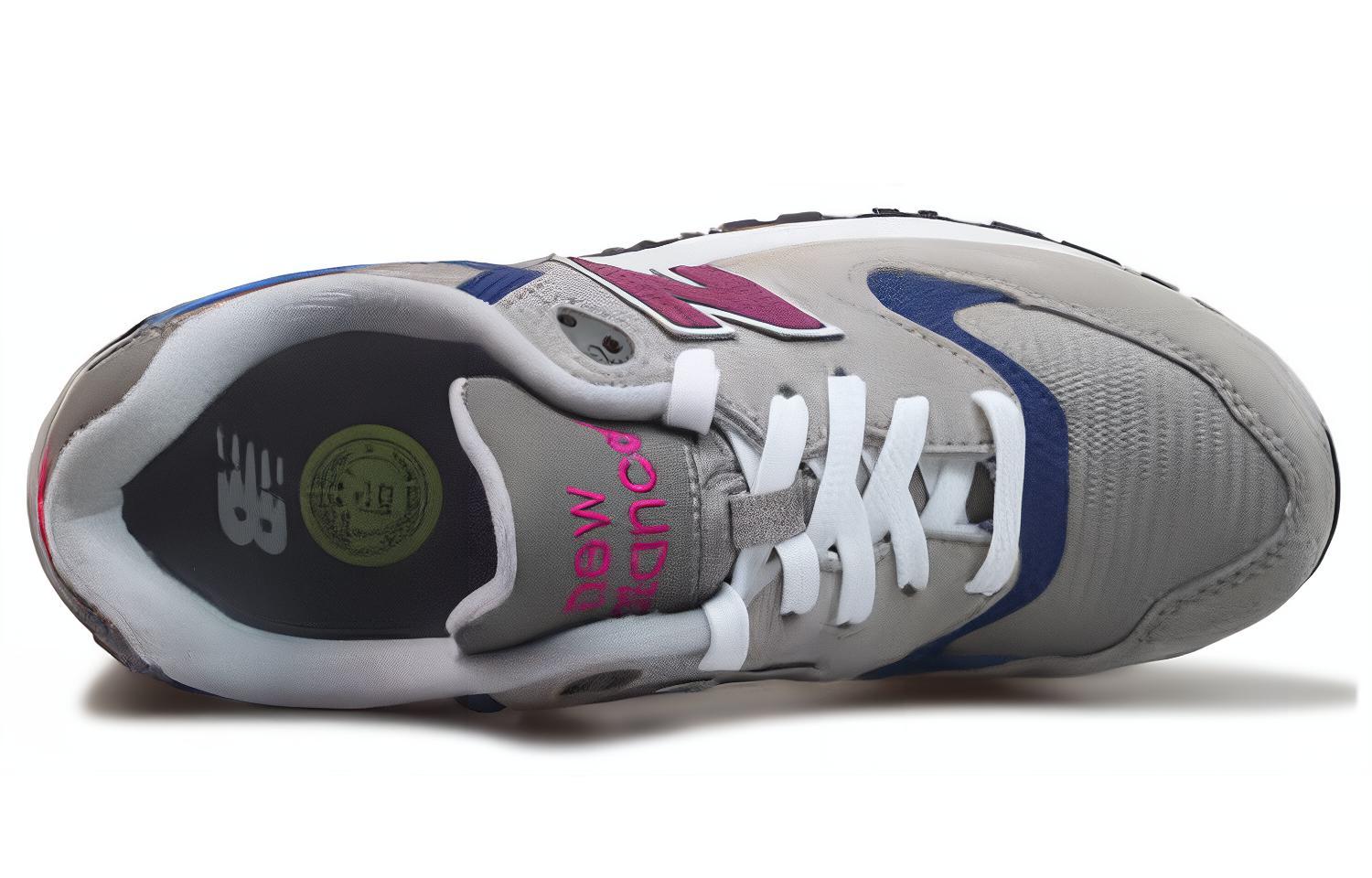 Lookbook (W) New Balance 999 'Gris Rojo Azul' WL999WN