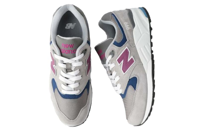 Shop (W) New Balance 999 'Gris Rojo Azul' WL999WN