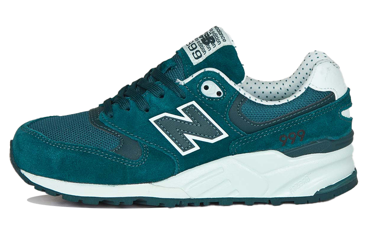 Buy (W) New Balance 999 'Suede Hijau' WL999AB