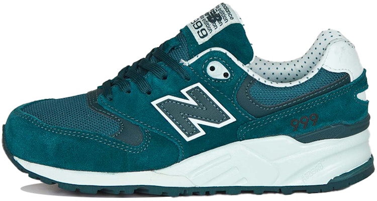 (Women) New Balance 999 'Green Suede' WL999AB Buy (Women) New Balance 999 'Green Suede' WL999AB