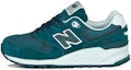 Buy (W) New Balance 999 'Suede Hijau' WL999AB