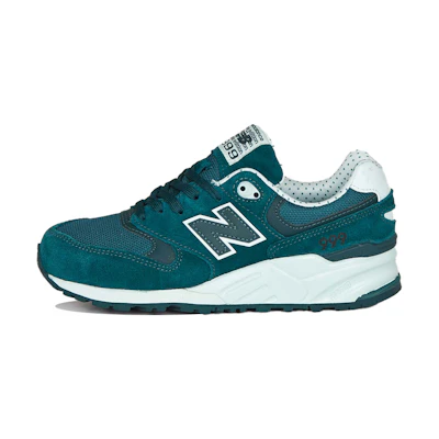 (W) NB 999 'Green Suede'