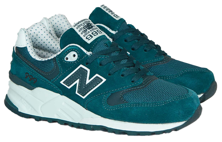 Order (W) New Balance 999 'Suede Hijau' WL999AB