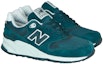 Order (W) New Balance 999 'Suede Hijau' WL999AB