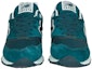 Lookbook (W) New Balance 999 'Suede Hijau' WL999AB