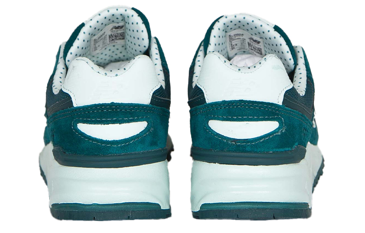 Shop (W) New Balance 999 'Suede Hijau' WL999AB