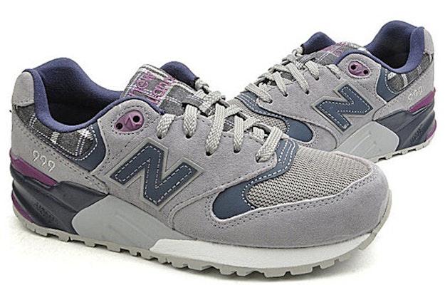 (Women) New Balance NB 999 'Grey' WL999WG Lookbook (Women) New Balance NB 999 'Grey' WL999WG