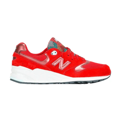 (W) NB 999 'Red'
