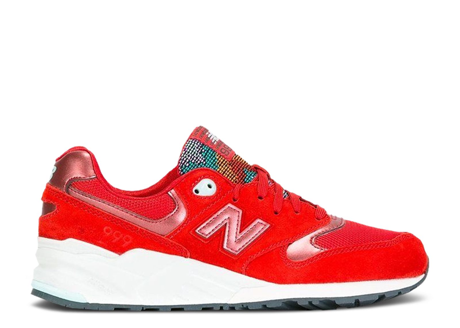 Buy （女性）New Balance 999 '紅色' WL999CEB