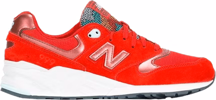 (Women) New Balance 999 'Red' WL999CEB (Women) New Balance 999 'Red' WL999CEB