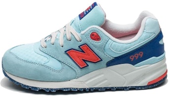 (Women) New Balance 999 'Tropical Pack - Freshwater Coral Glow' WL999LWB (Women) New Balance 999 'Tropical Pack - Freshwater Coral Glow' WL999LWB